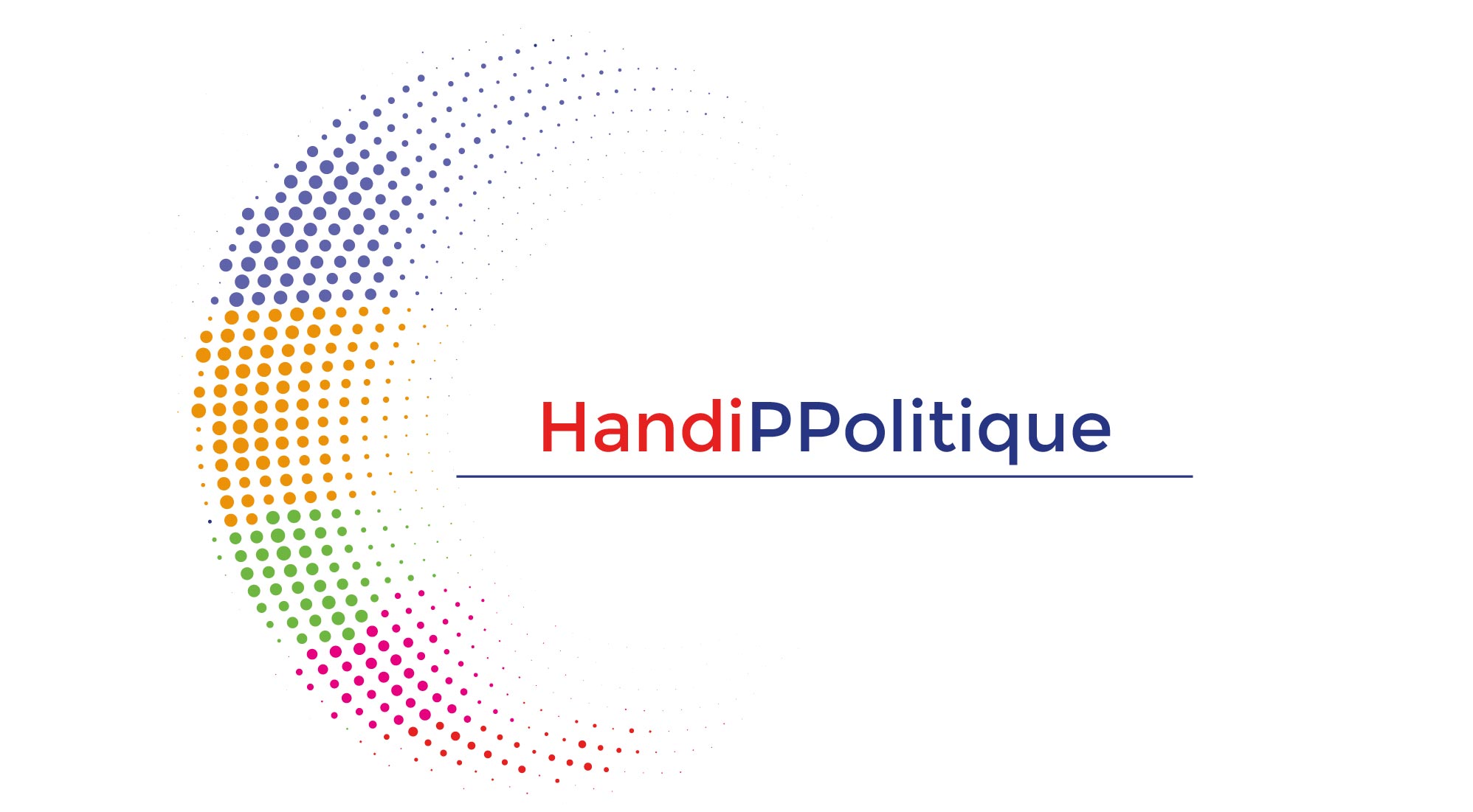Logo du projet de recherche HandiPPolitique 