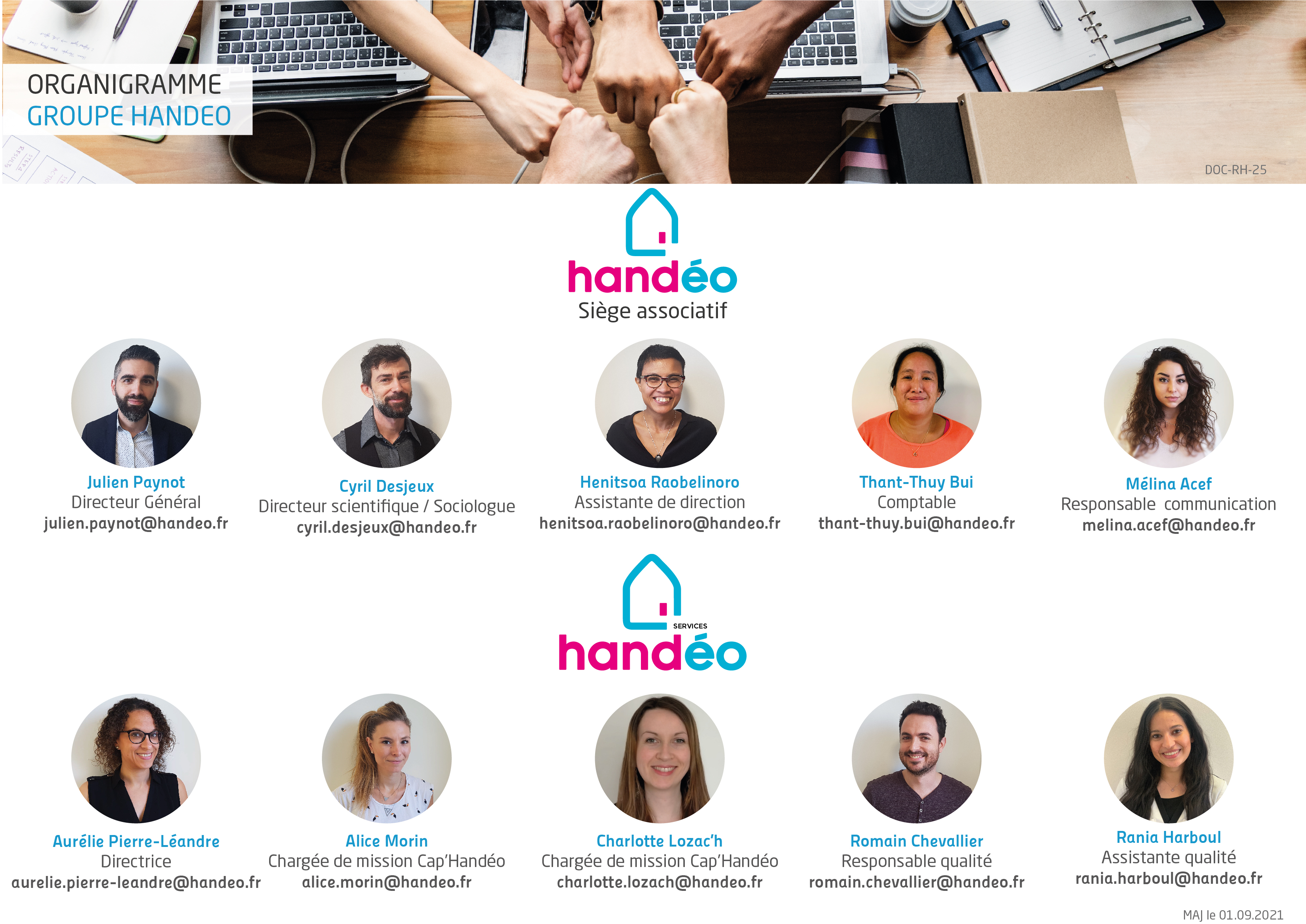 Equipe Handéo