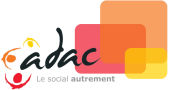 Logo ADAC le social autrement