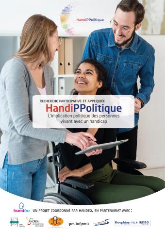 Couverture projet de recherche HandiPPolitique