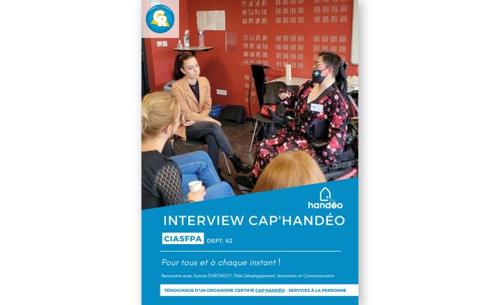 Interview Ciasfpa : : Pour tous et à chaque instant !