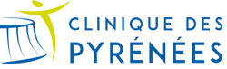 Logo de la clinique des Pyrénées