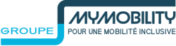 logo du groupe My mobility pour une mobilité plus inclusive