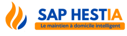 Logo du Service à la personne Hestia