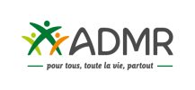 Logo du réseau ADMR pour tous, toute la vie, partout