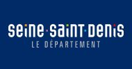 Logo du département de la Seine Saint Denis