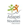 logo de l'ADAPEI Nouelles Côtes d'Armor