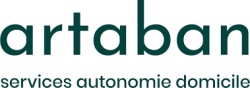 Logo de Artaban services d'autonomie à domicile