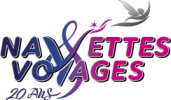 Logo de l'entreprise de transport navettes et voyages