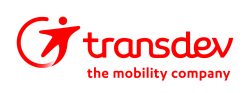 Logo Transdev - the mobility company