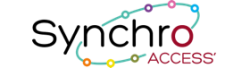 logo de synchro access