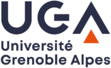 Logo de l'Université de Grenoble Alpes