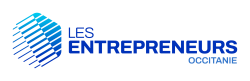 Logo LES ENTREPRENEURS Occitanie